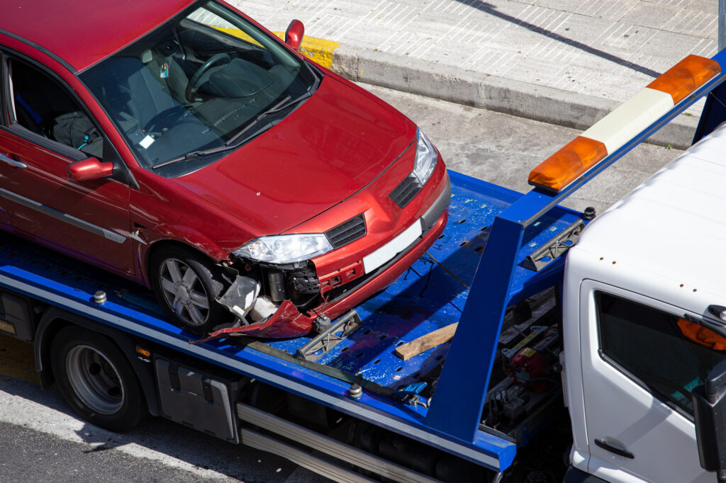 AutoVil car towing