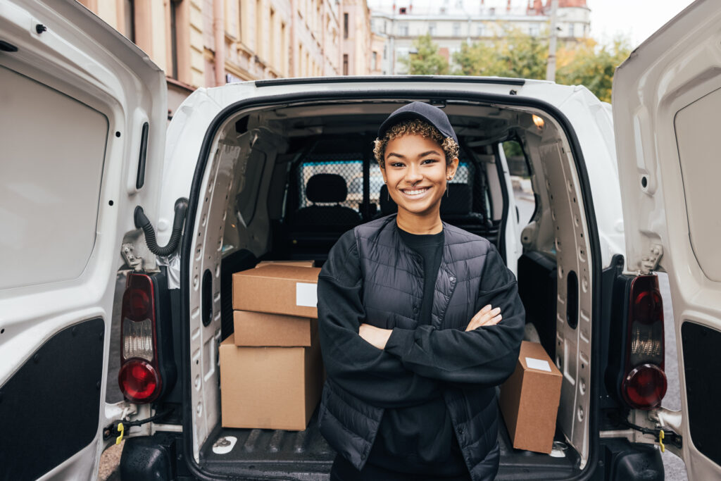 AutoVil couriers