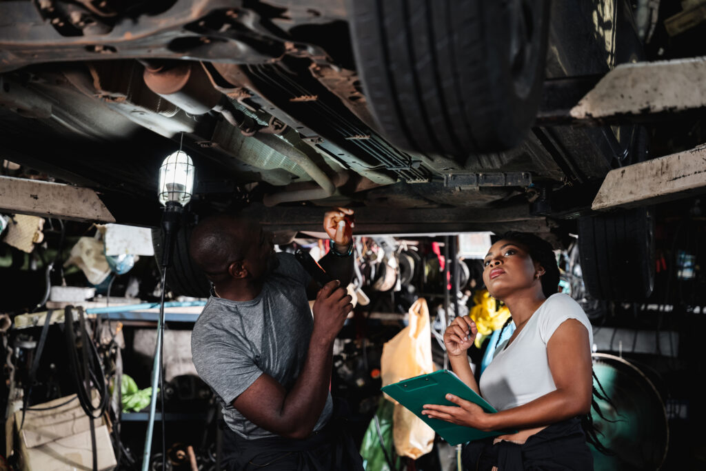 AutoVil car maintenance