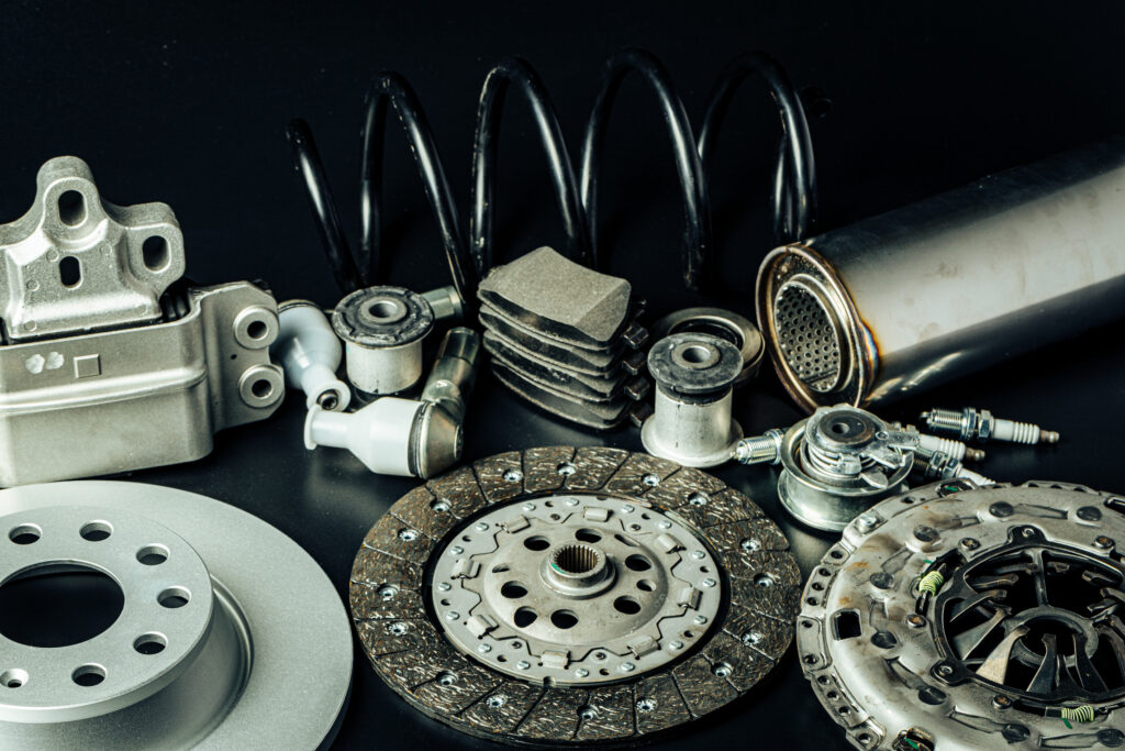 AutoVil car parts